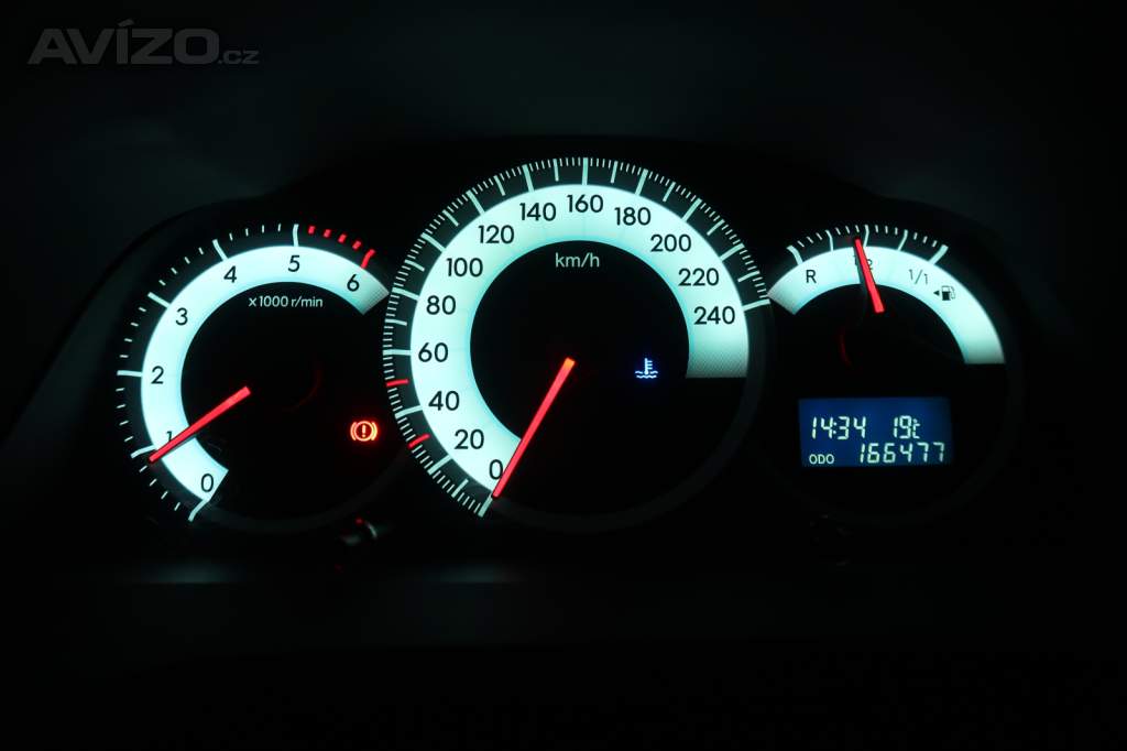Foto inzerátu Toyota Corolla Verso 2.2 D-4D