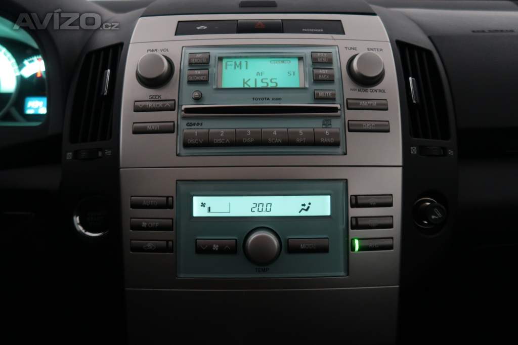 Foto inzerátu Toyota Corolla Verso 2.2 D-4D
