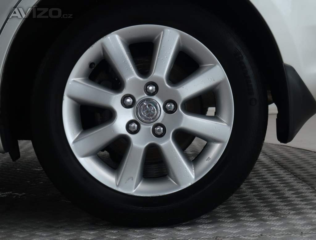 Foto inzerátu Toyota Corolla Verso 2.2 D-4D