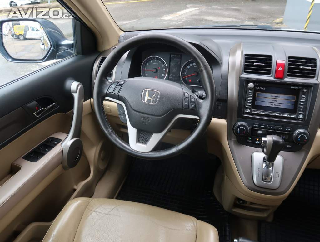 Foto inzerátu Honda CR-V 2.0 i