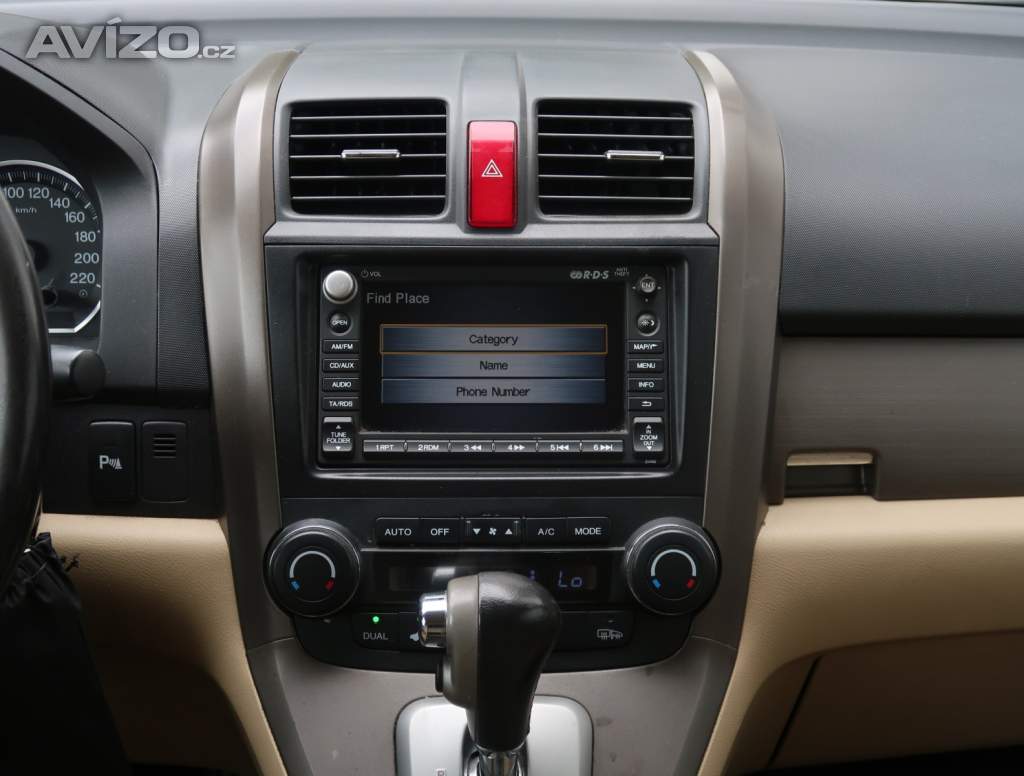 Foto inzerátu Honda CR-V 2.0 i