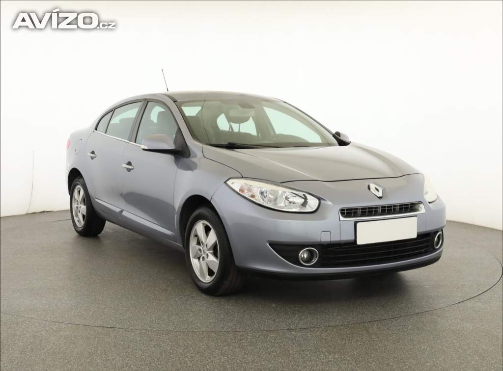 Renault Fluence 1.6 16V