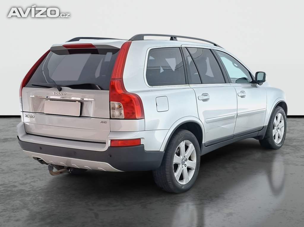 Foto inzerátu Volvo XC90 D5