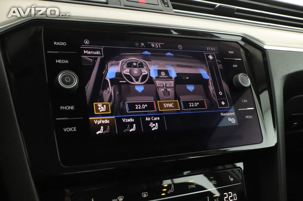 VW Passat 1.5 TSI
