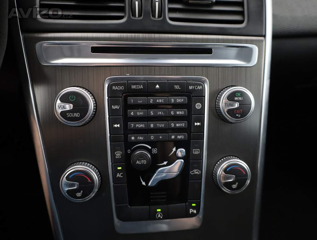 Foto inzerátu Volvo XC60 D3