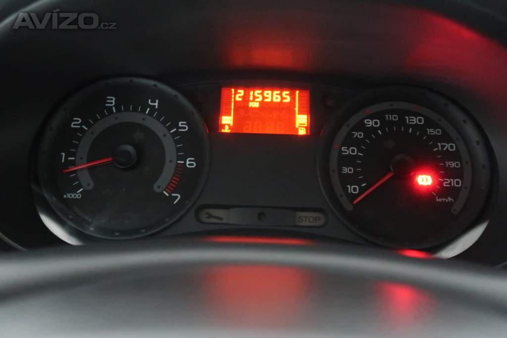 Foto inzerátu Renault Clio 1.2 16V