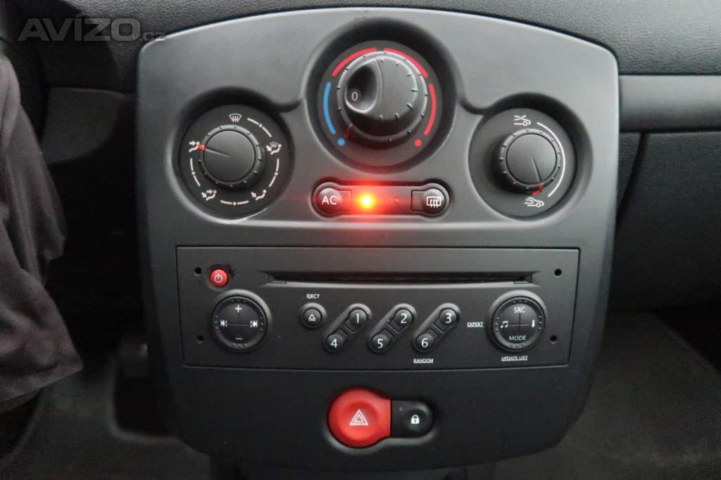 Foto inzerátu Renault Clio 1.2 16V