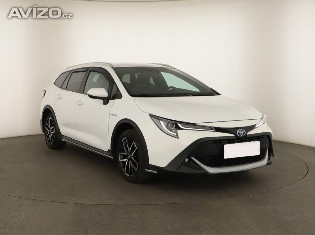 Foto inzerátu Toyota Corolla 1.8 Hybrid