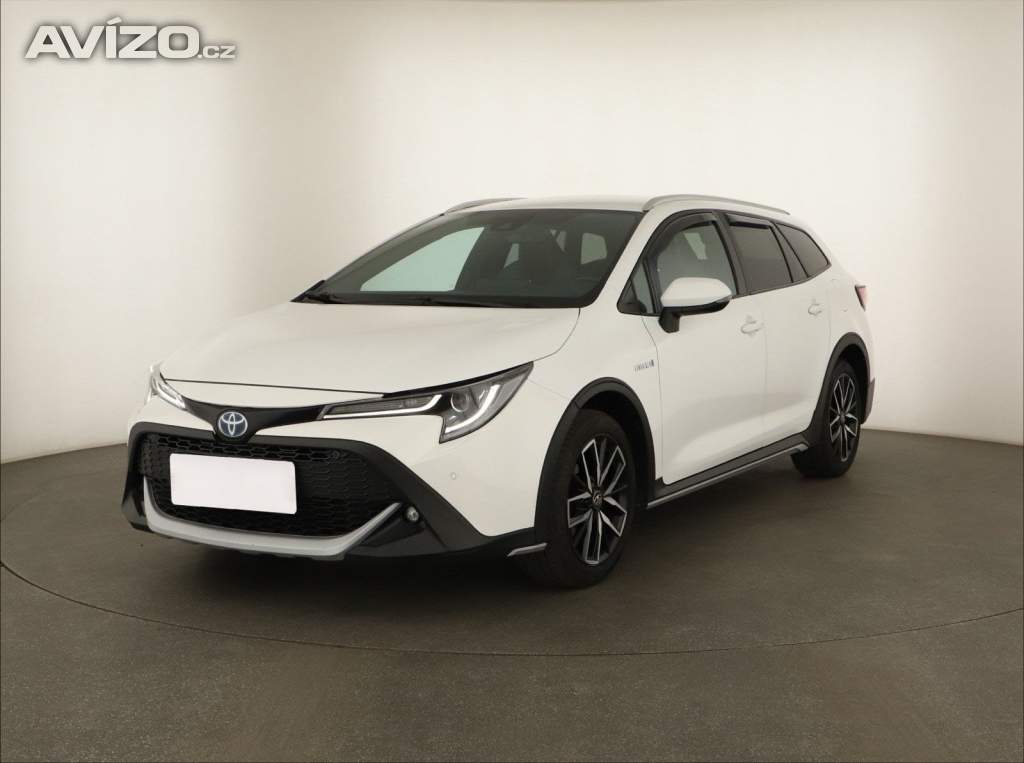 Foto inzerátu Toyota Corolla 1.8 Hybrid