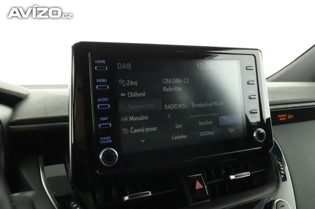 Foto inzerátu Toyota Corolla 1.8 Hybrid