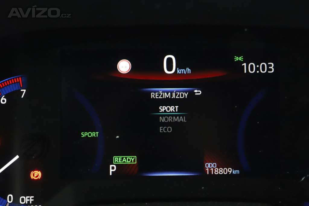 Foto inzerátu Toyota Corolla 1.8 Hybrid