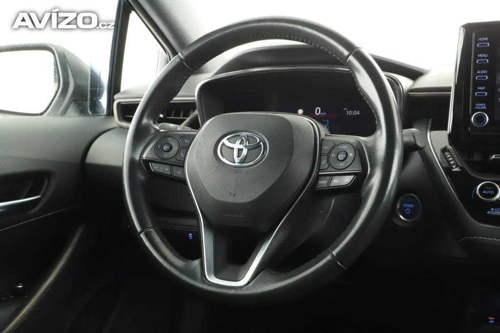 Foto inzerátu Toyota Corolla 1.8 Hybrid