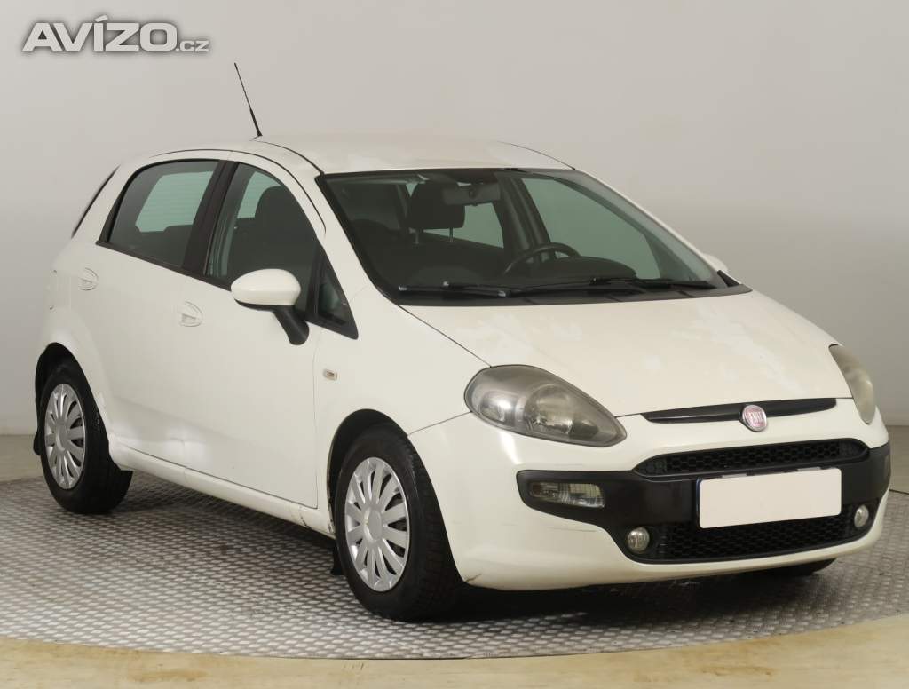 Fiat Punto Evo 1.2
