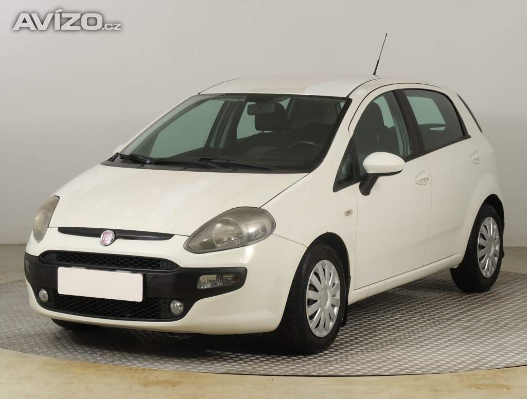 Foto inzerátu Fiat Punto Evo 1.2