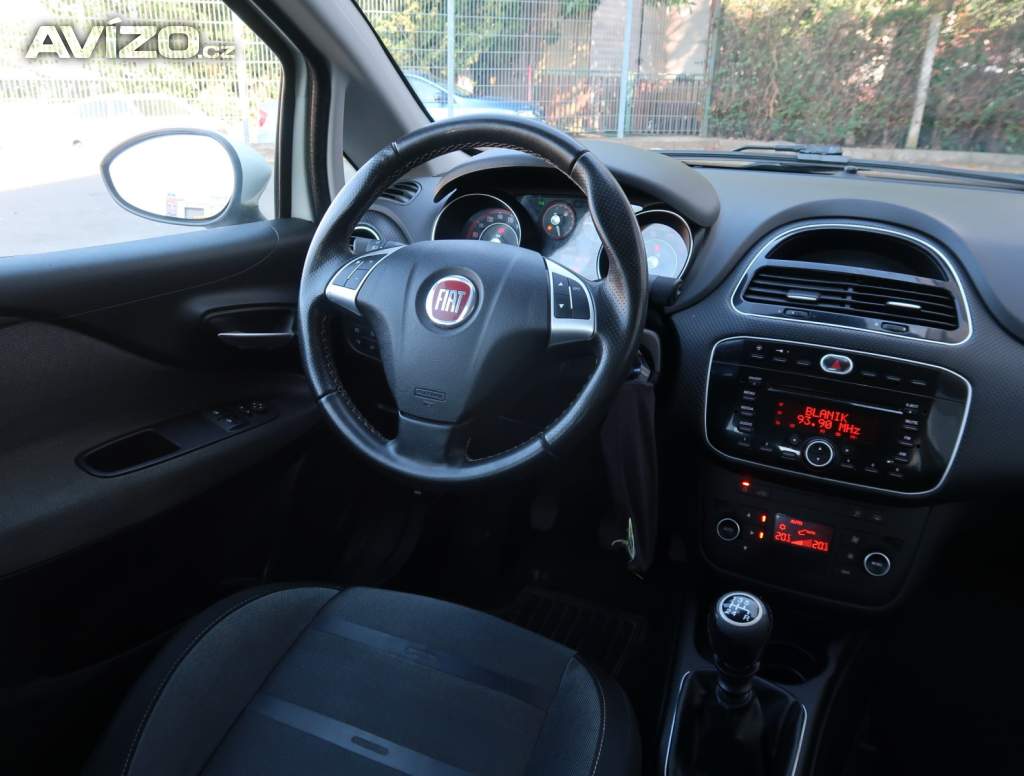 Foto inzerátu Fiat Punto Evo 1.2