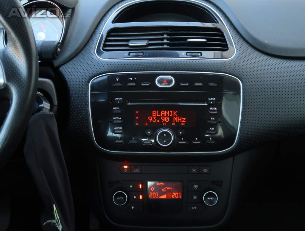 Foto inzerátu Fiat Punto Evo 1.2