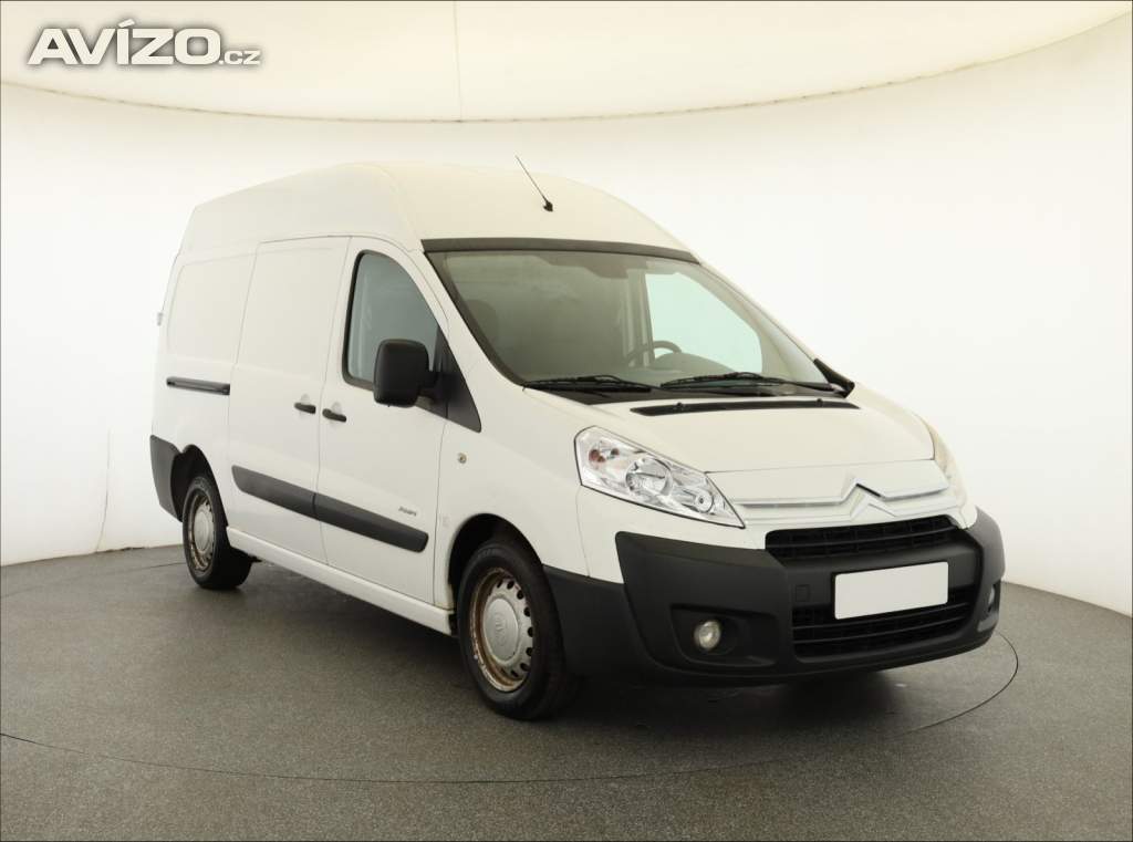 Citroen Jumpy 2.0 HDi