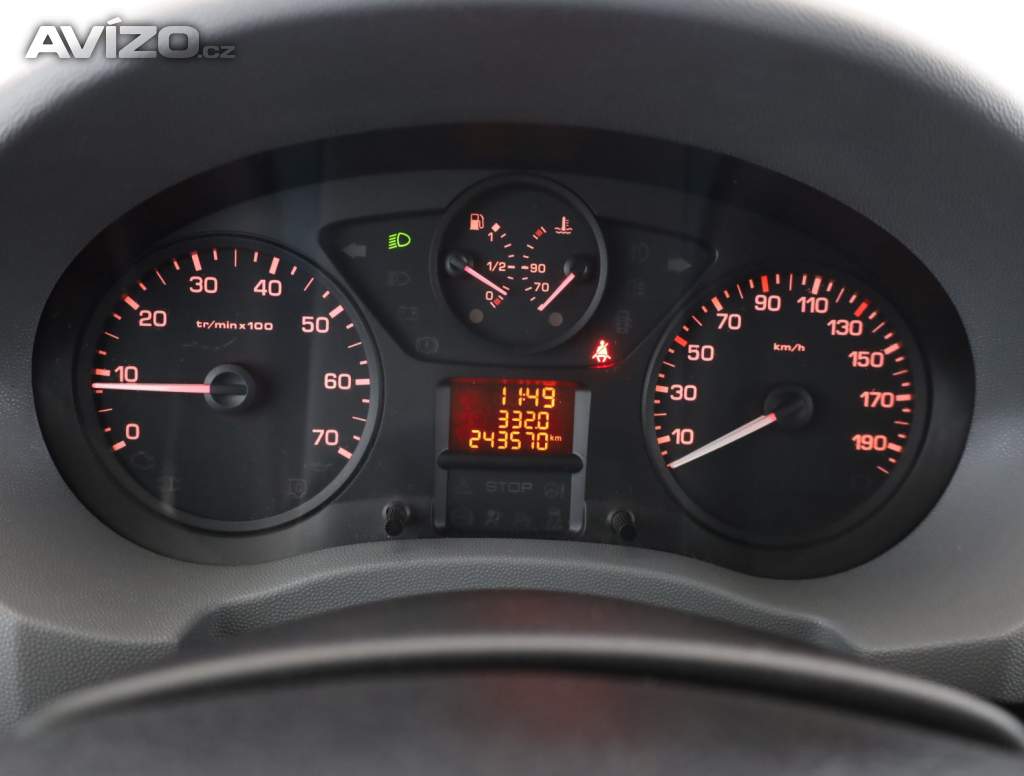 Foto inzerátu Citroen Jumpy 2.0 HDi