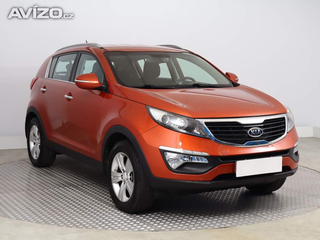 Kia Sportage 1.6 GDI