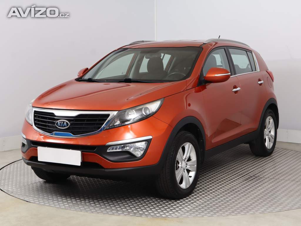 Foto inzerátu Kia Sportage 1.6 GDI