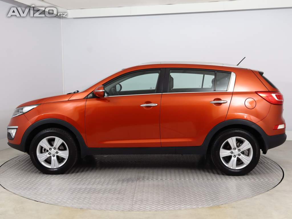 Foto inzerátu Kia Sportage 1.6 GDI