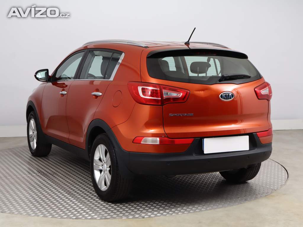 Foto inzerátu Kia Sportage 1.6 GDI