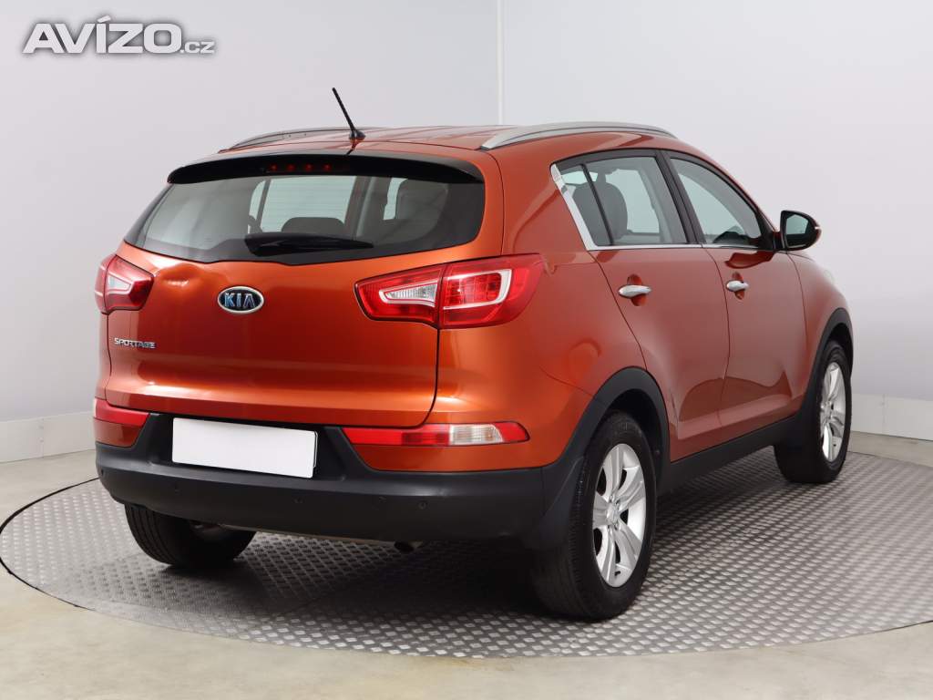 Foto inzerátu Kia Sportage 1.6 GDI