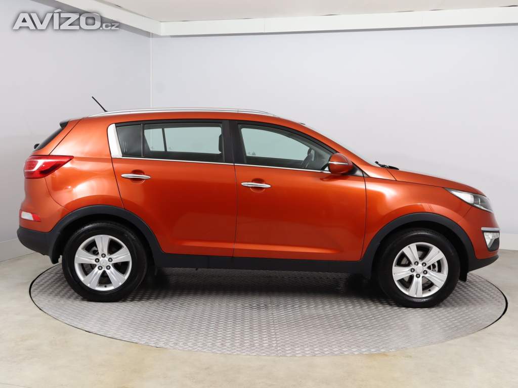 Foto inzerátu Kia Sportage 1.6 GDI