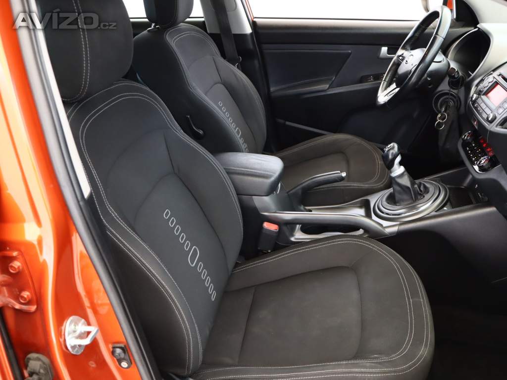 Foto inzerátu Kia Sportage 1.6 GDI