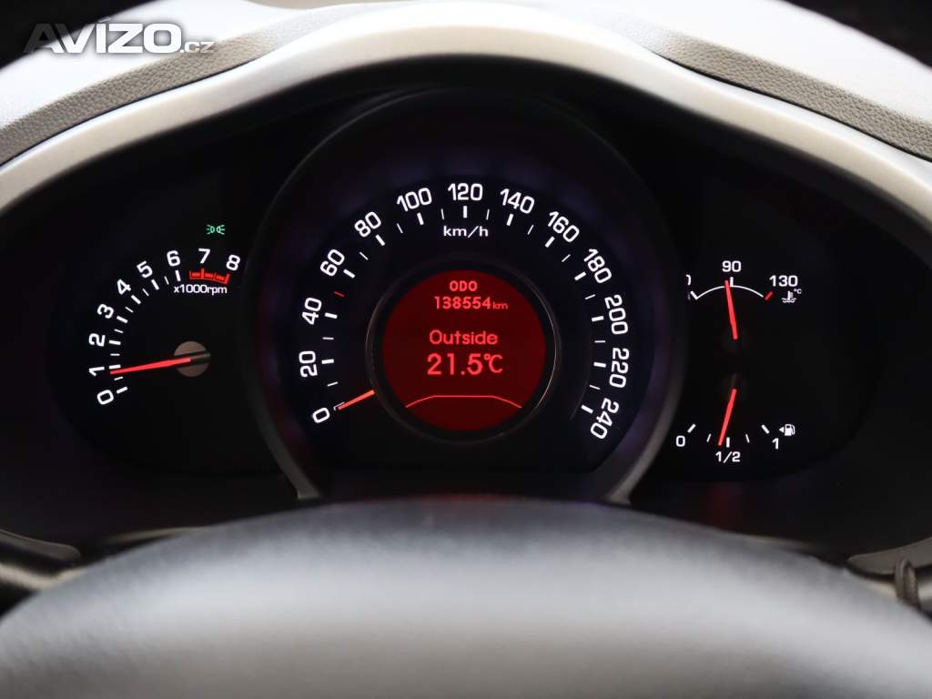 Foto inzerátu Kia Sportage 1.6 GDI