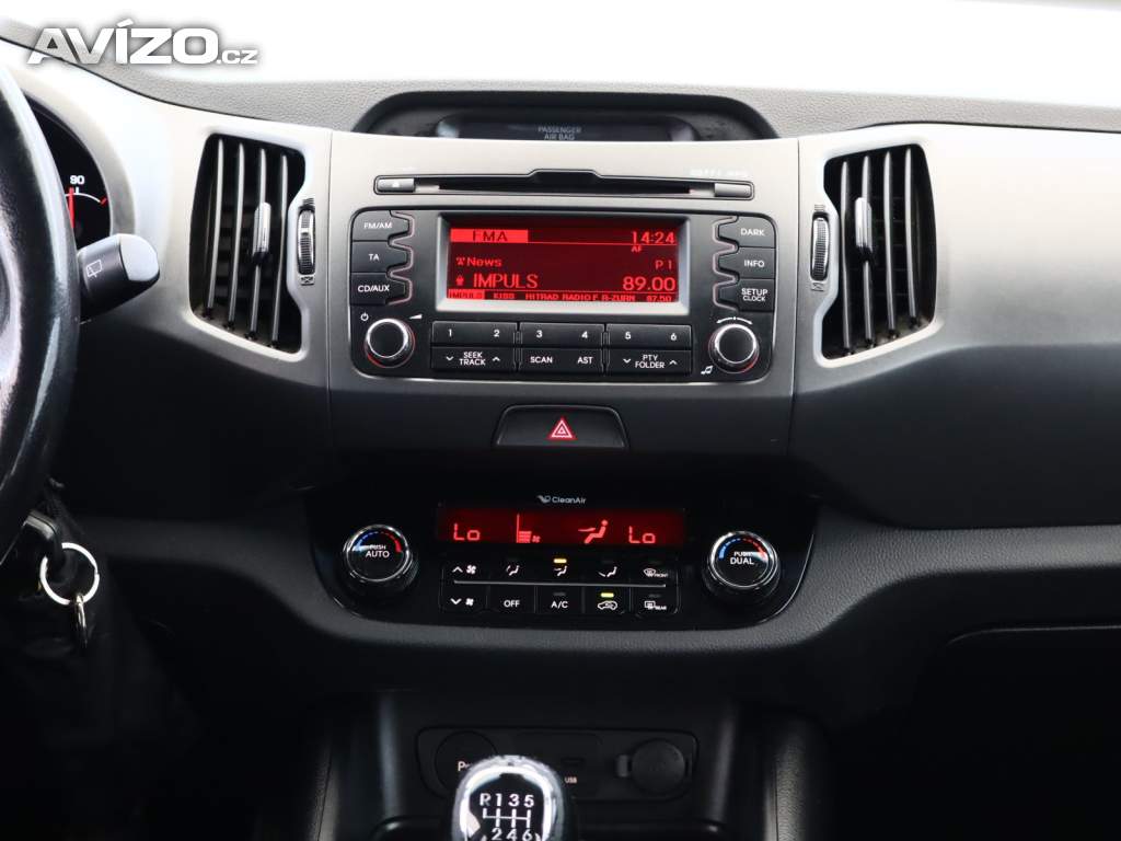 Foto inzerátu Kia Sportage 1.6 GDI