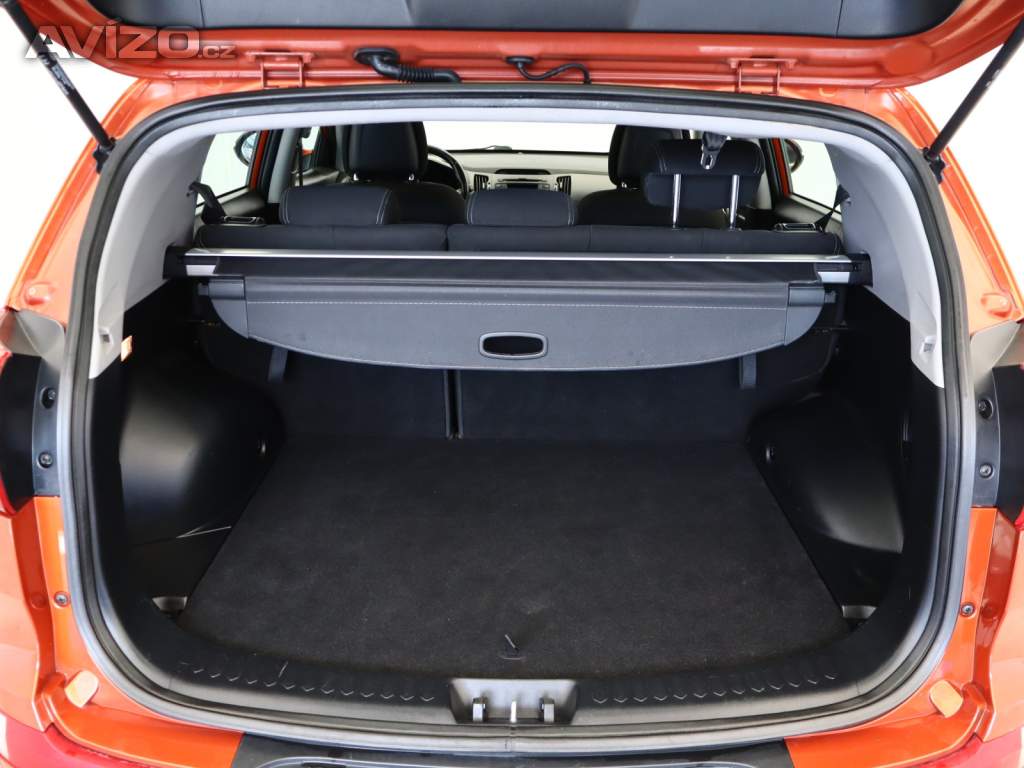 Foto inzerátu Kia Sportage 1.6 GDI