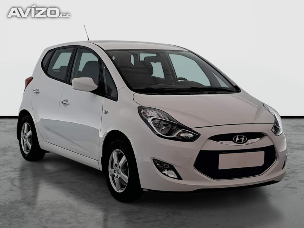 Hyundai ix20 1.4 CVVT