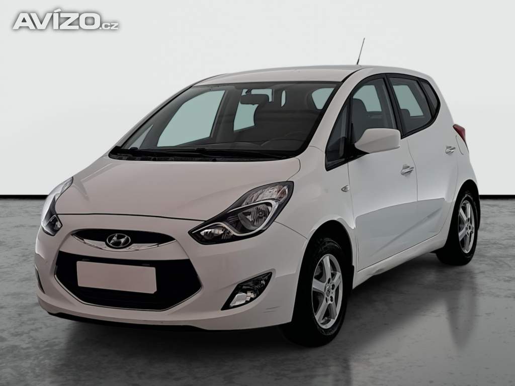 Foto inzerátu Hyundai ix20 1.4 CVVT