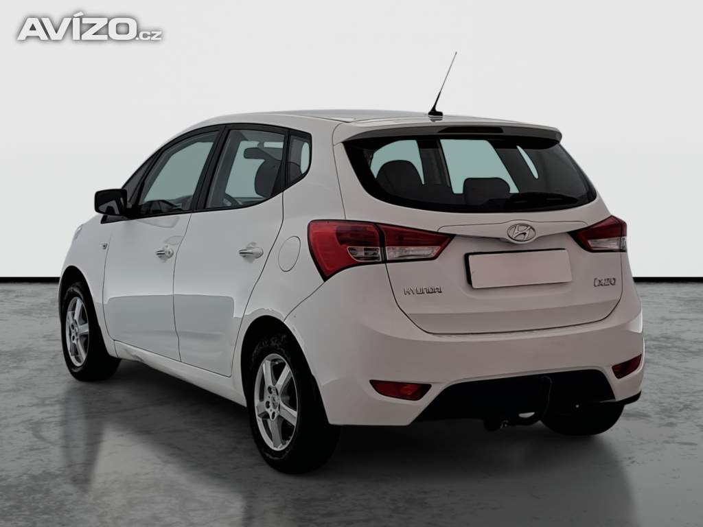 Foto inzerátu Hyundai ix20 1.4 CVVT