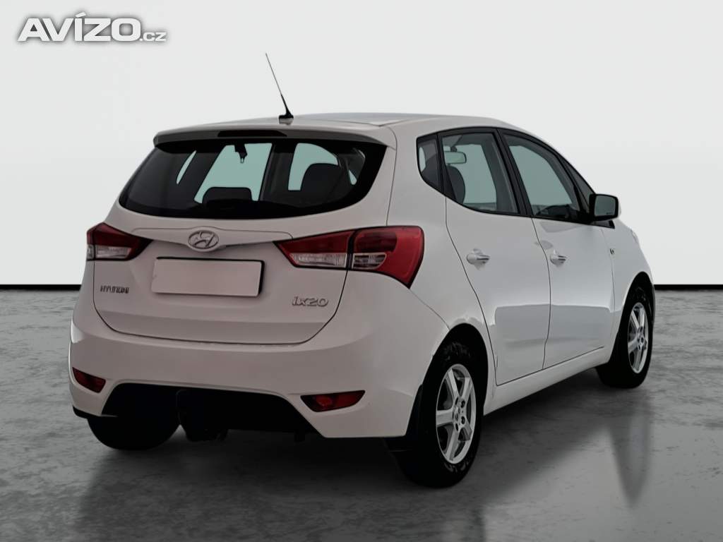 Foto inzerátu Hyundai ix20 1.4 CVVT