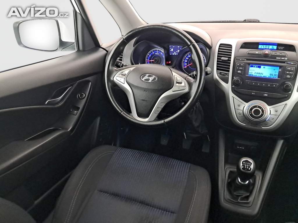 Foto inzerátu Hyundai ix20 1.4 CVVT