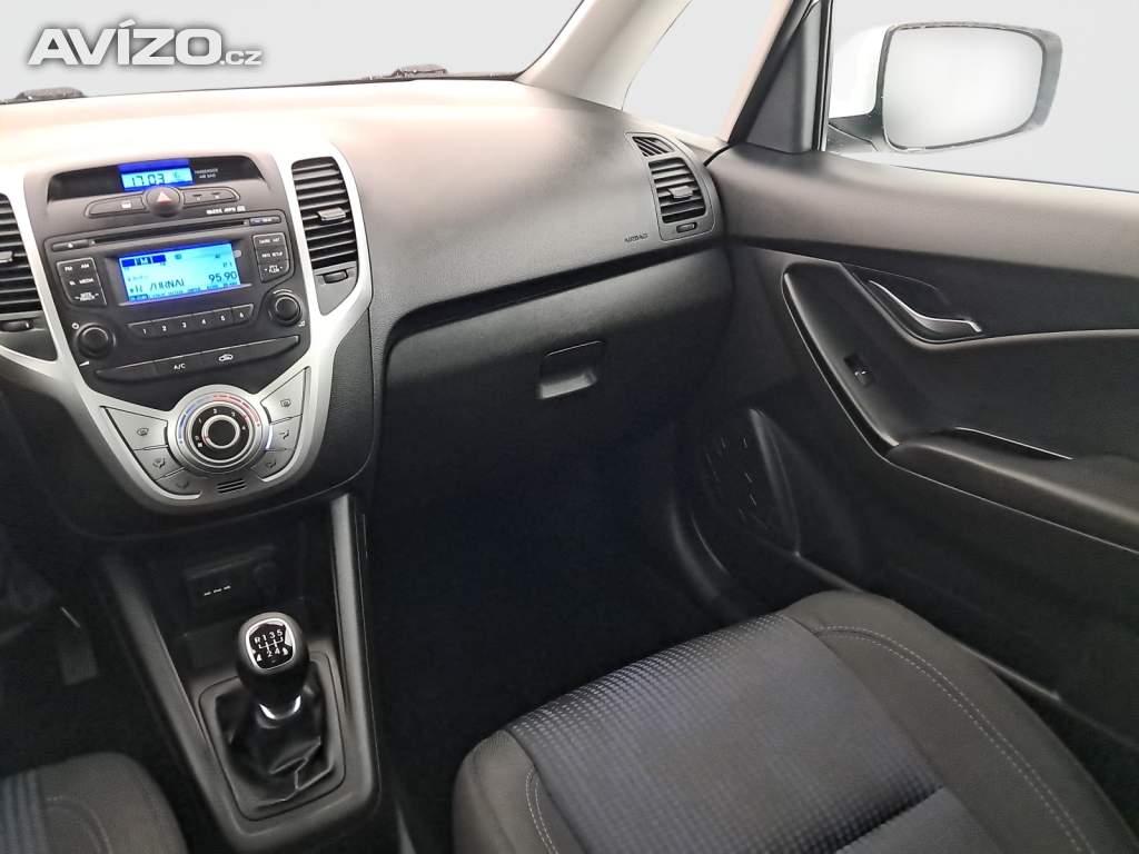 Foto inzerátu Hyundai ix20 1.4 CVVT