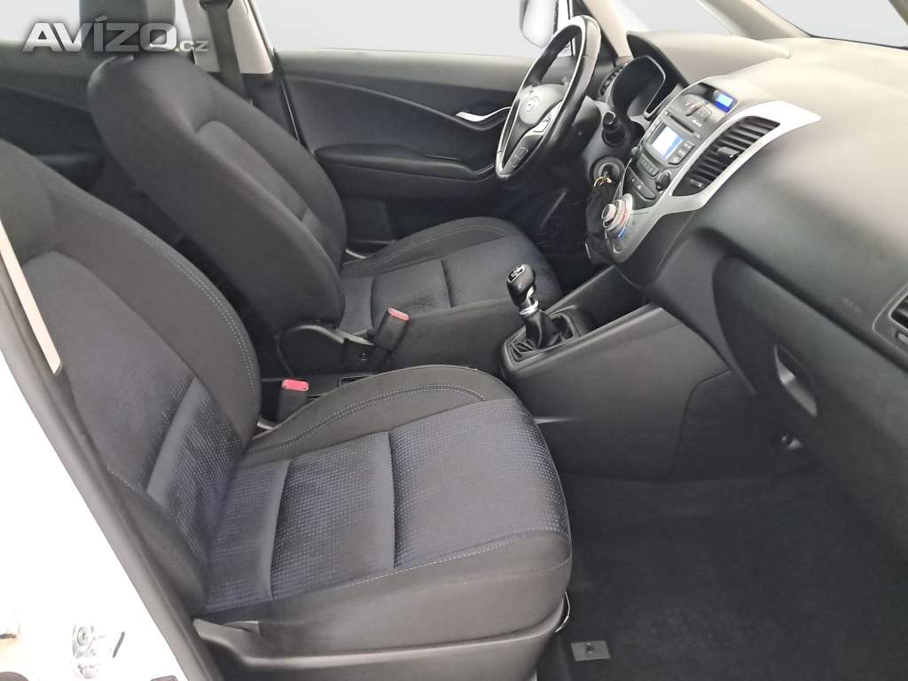 Foto inzerátu Hyundai ix20 1.4 CVVT