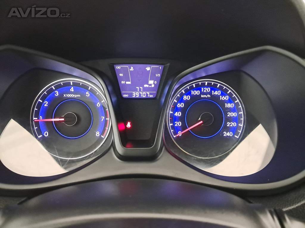 Foto inzerátu Hyundai ix20 1.4 CVVT
