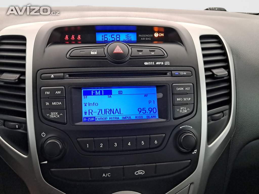 Foto inzerátu Hyundai ix20 1.4 CVVT