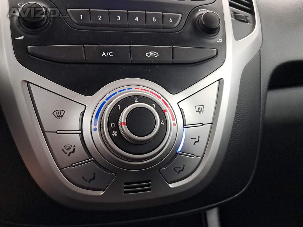 Foto inzerátu Hyundai ix20 1.4 CVVT