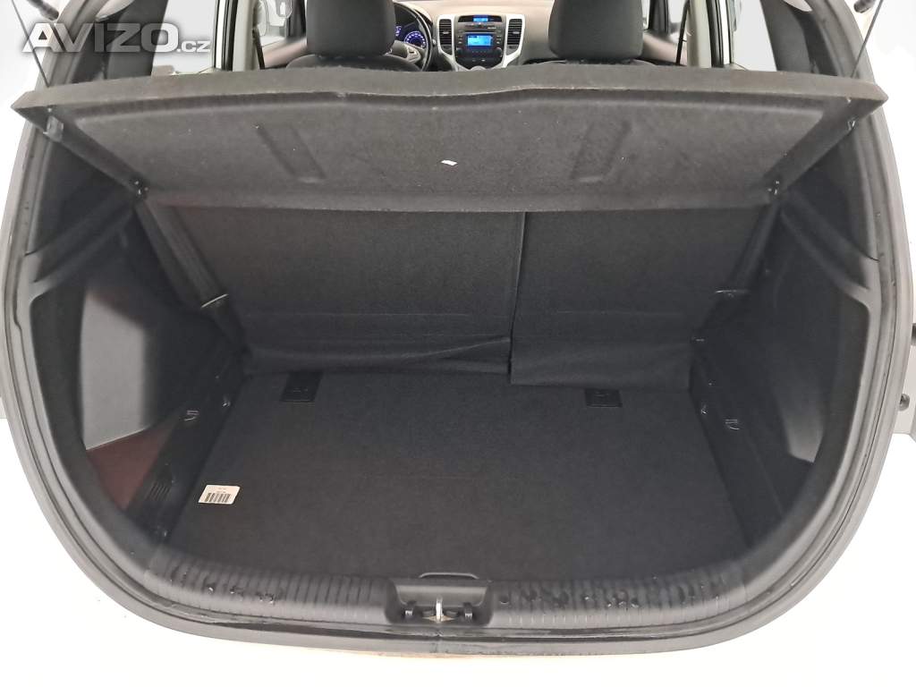 Foto inzerátu Hyundai ix20 1.4 CVVT