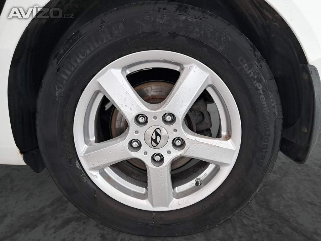 Foto inzerátu Hyundai ix20 1.4 CVVT
