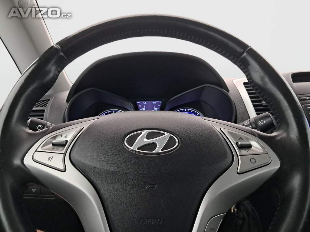 Foto inzerátu Hyundai ix20 1.4 CVVT