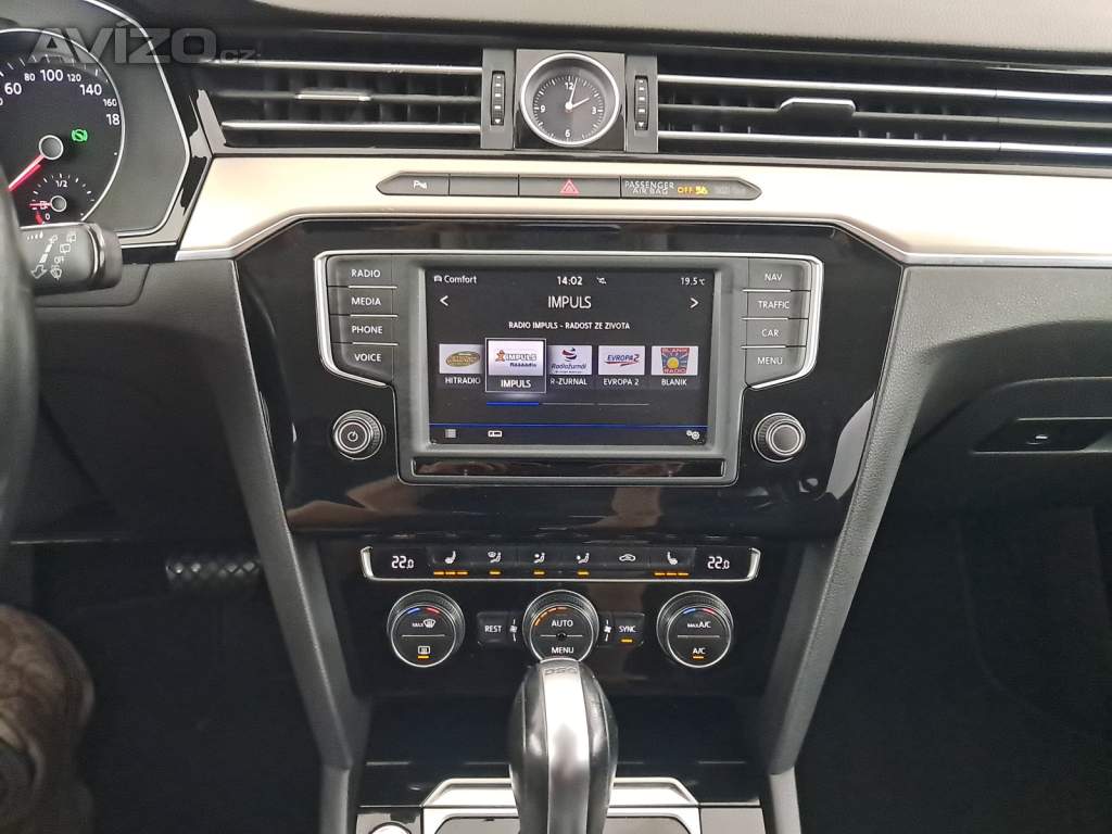 Foto inzerátu VW Passat 2.0 BiTDI