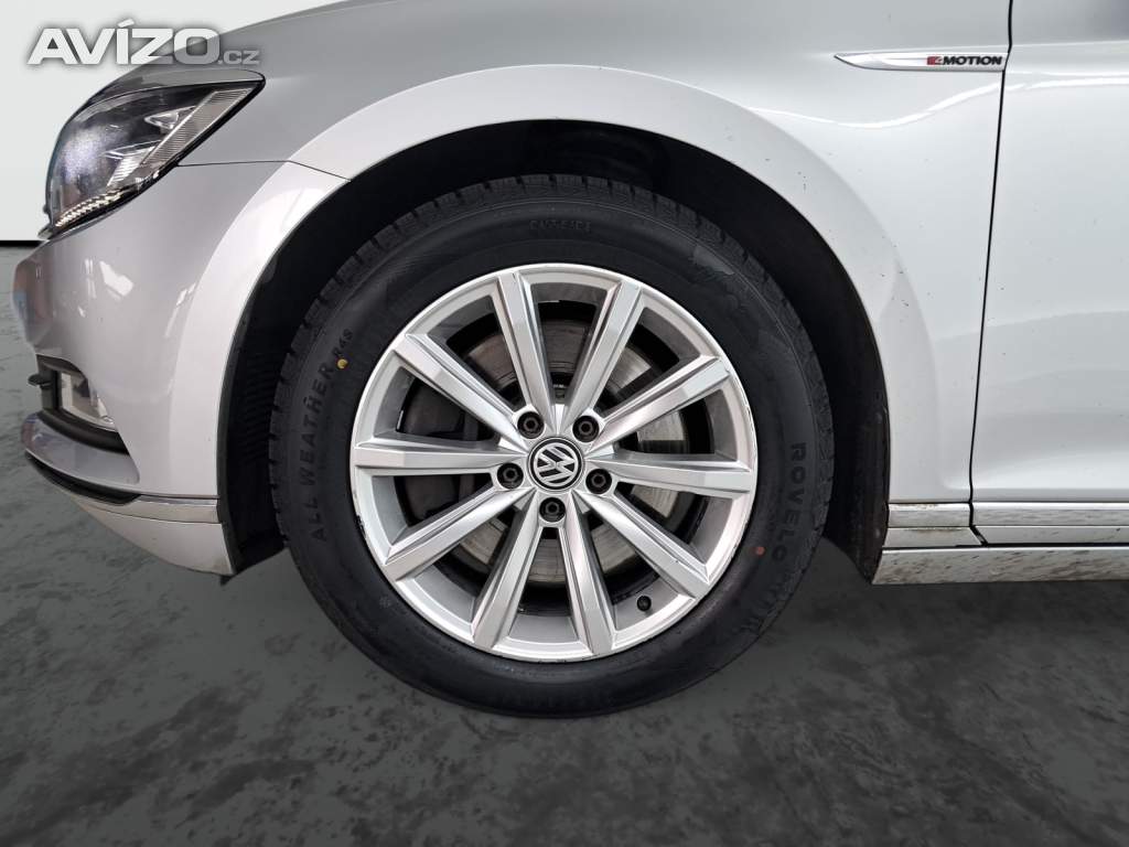 Foto inzerátu VW Passat 2.0 BiTDI