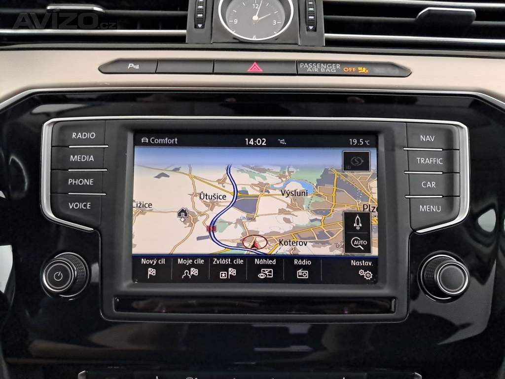 Foto inzerátu VW Passat 2.0 BiTDI