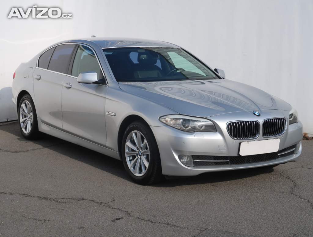 BMW 5 520d