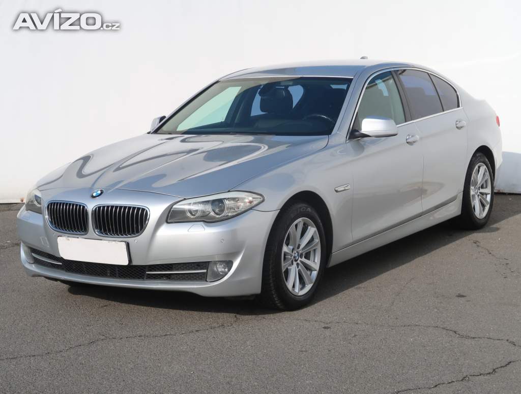 Foto inzerátu BMW 5 520d
